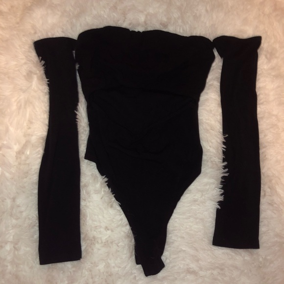 Cut out bodysuit fashion nova - Picture 2 of 4